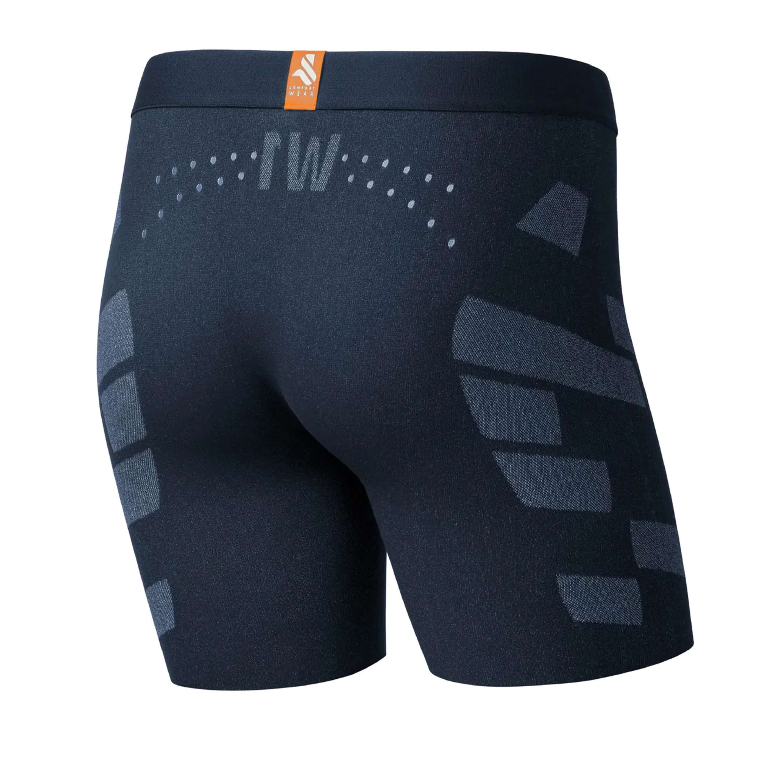 Seducci Sous-Vêtement Breezy Boxer Jane ZERO Bleu Seducci Sous-Vêtement Breezy Boxer Jane ZERO Bleu