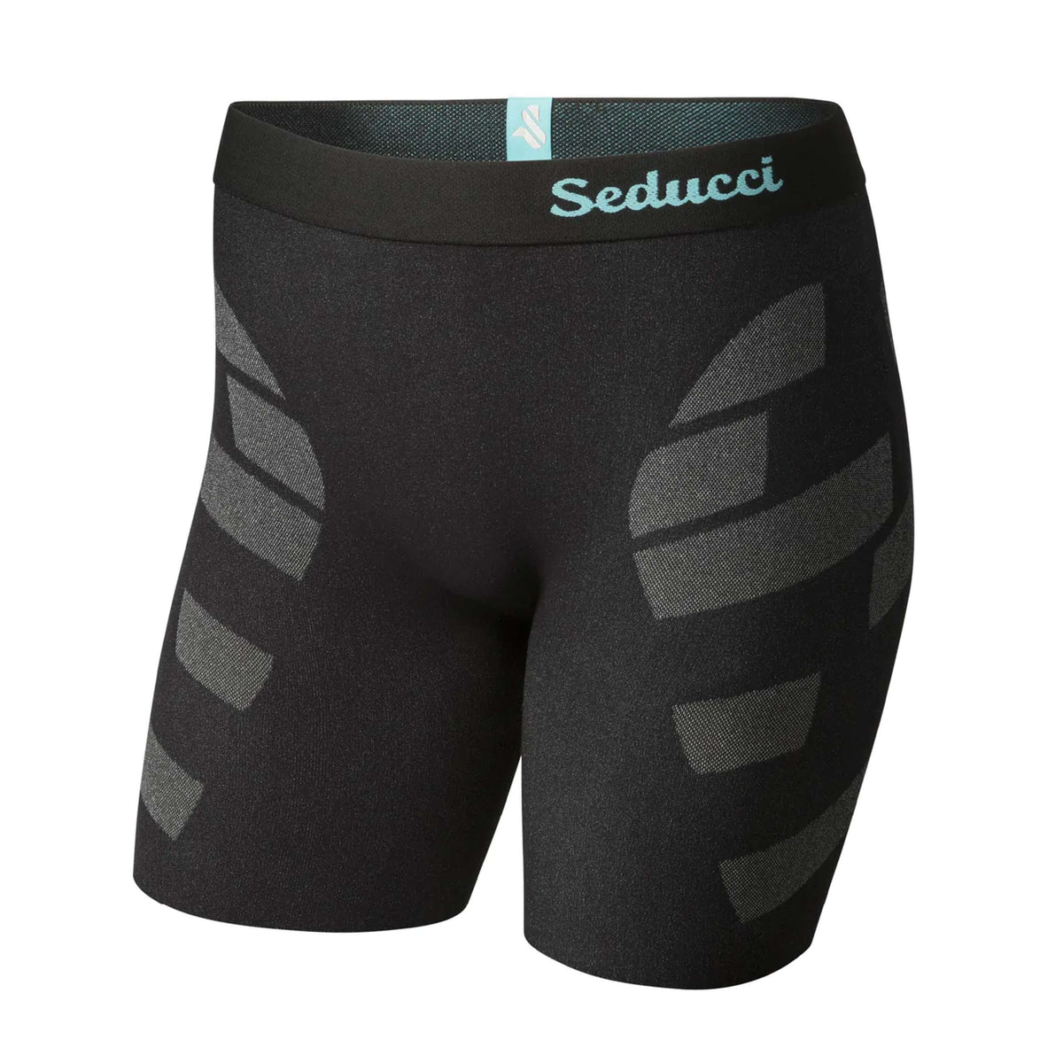 Seducci Sous-Vêtement Breezy Boxer Jane Noir