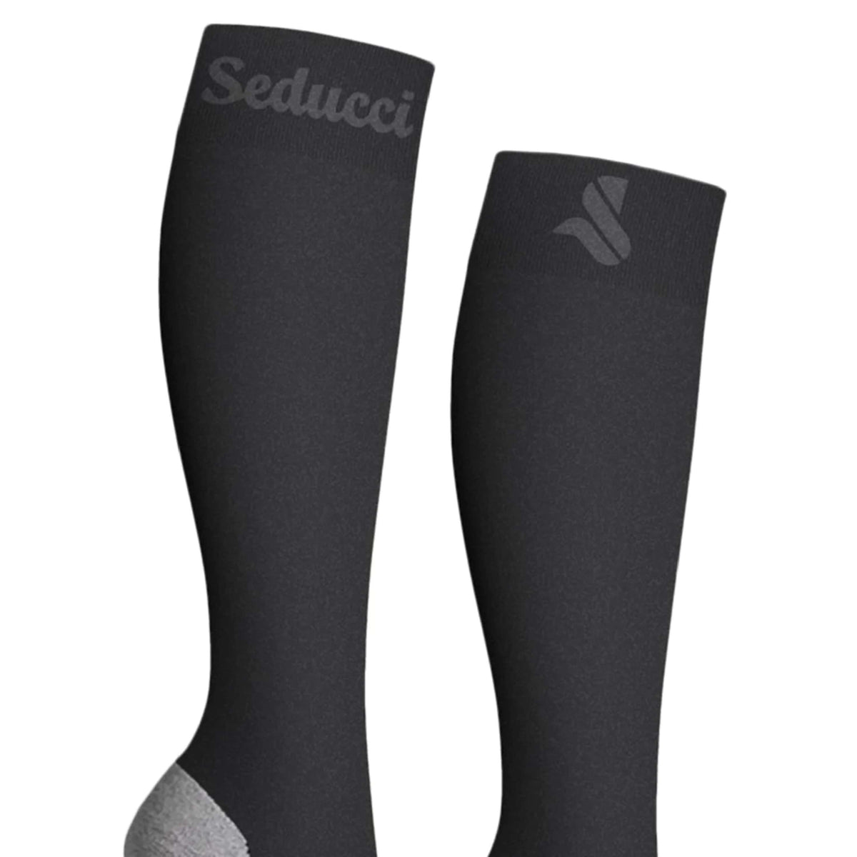 Seducci Chaussettes Pro AG+ Iron/Anthracite