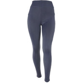 HORKA Legging d'Équitation Pro Embossed Anthracite