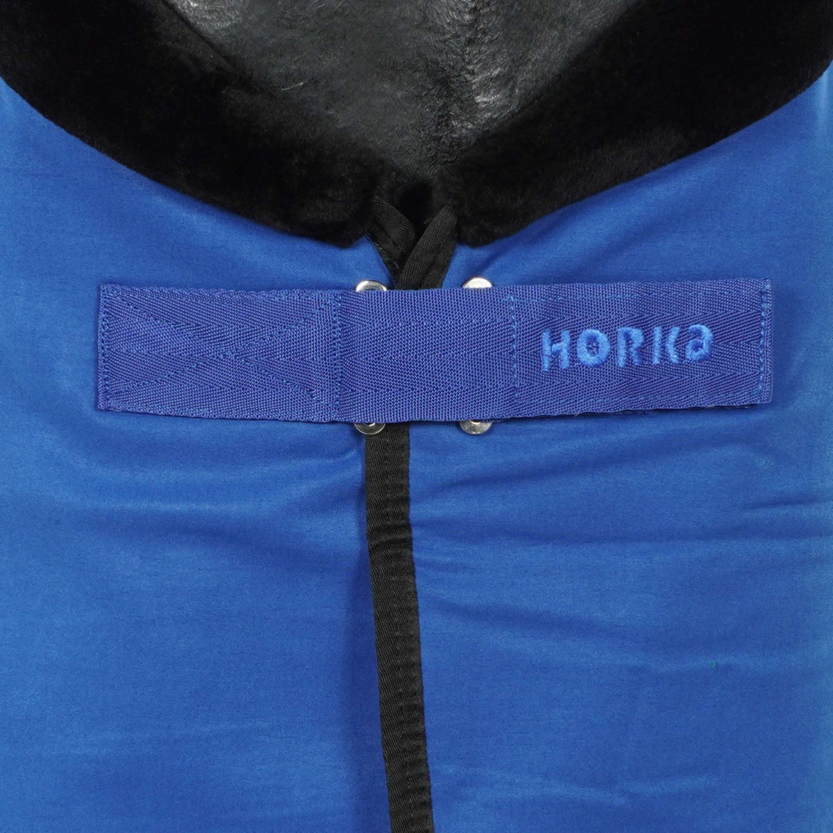 HORKA Couvertures Anti-Transpiration Pro Embossed Spandex Bleu