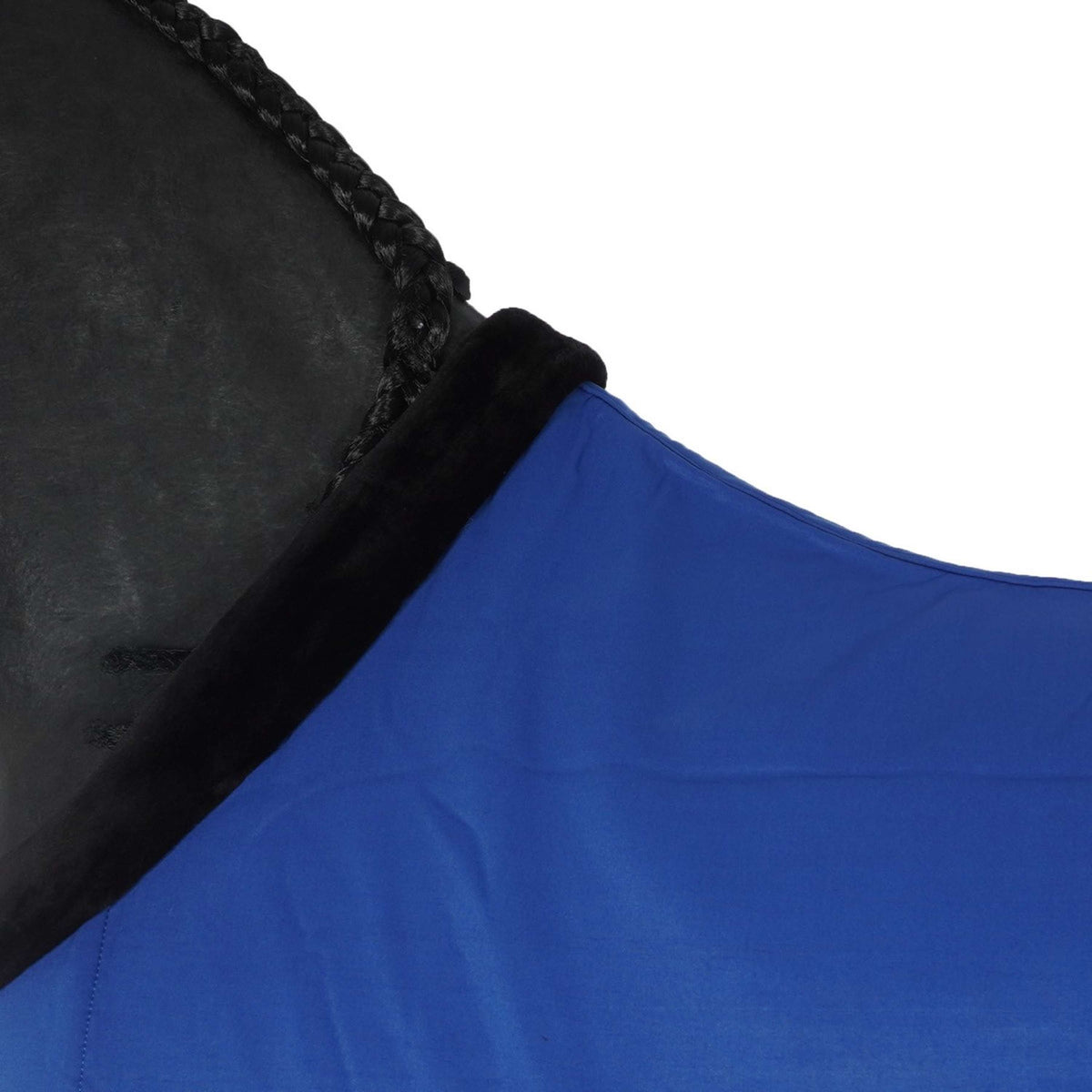 HORKA Couvertures Anti-Transpiration Pro Embossed Spandex Bleu