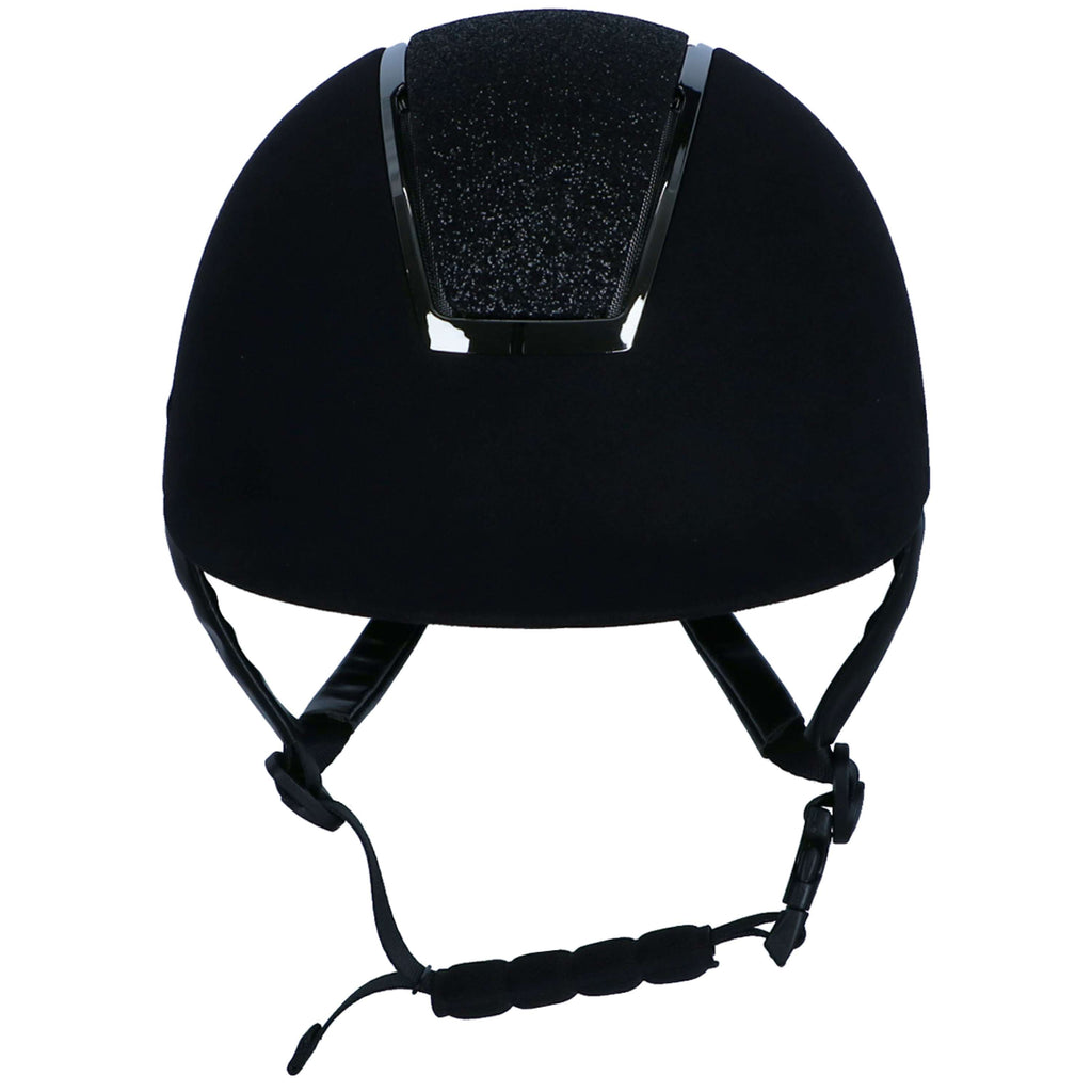 Harry's Horse Bombe Regal Velvet Sparkle Noir