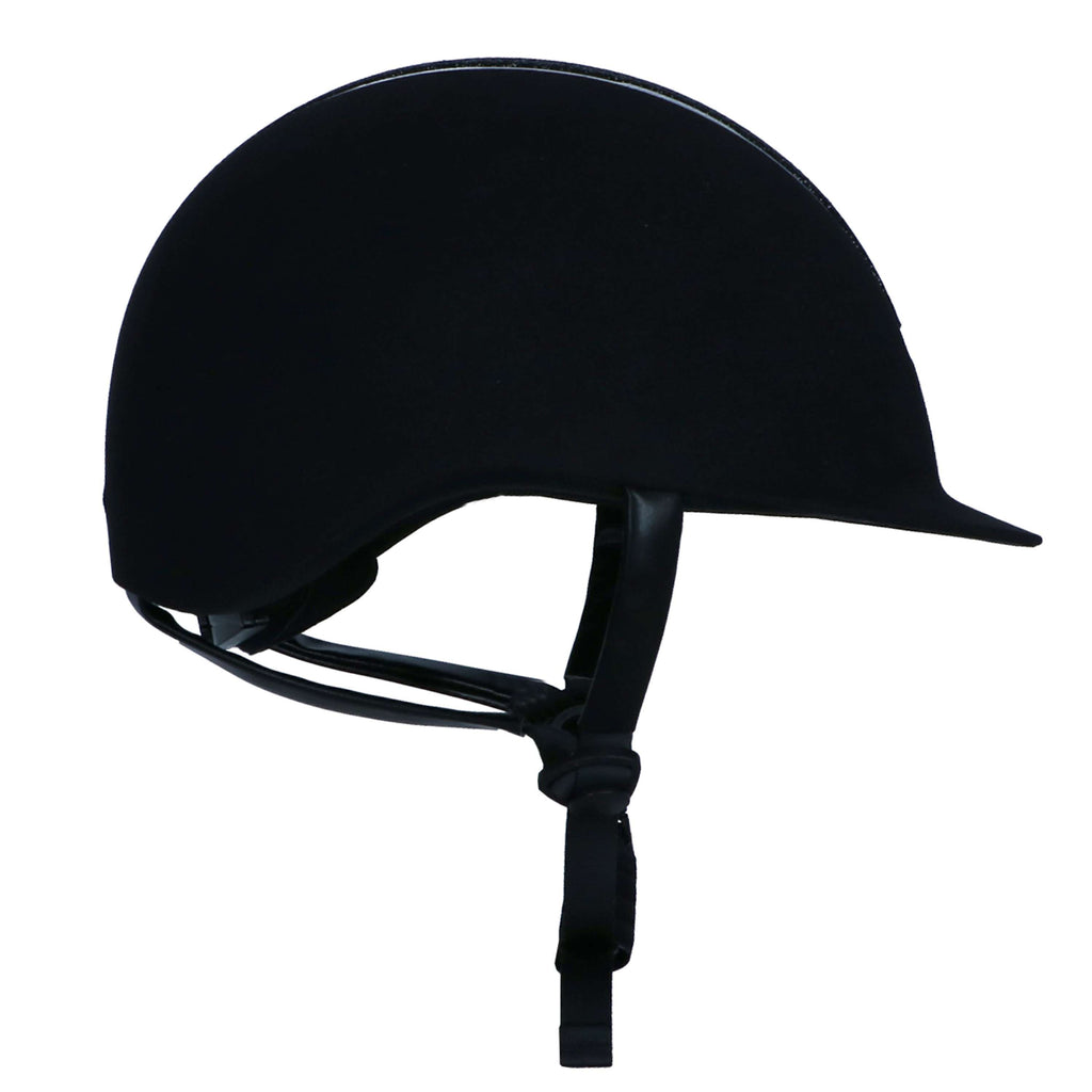 Harry's Horse Bombe Regal Velvet Sparkle Noir