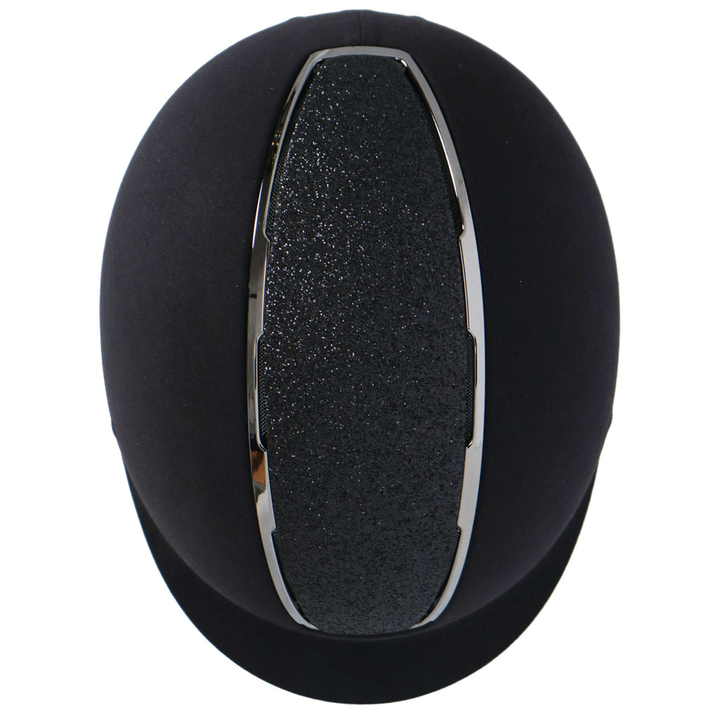 Harry's Horse Bombe Regal Velvet Sparkle Noir