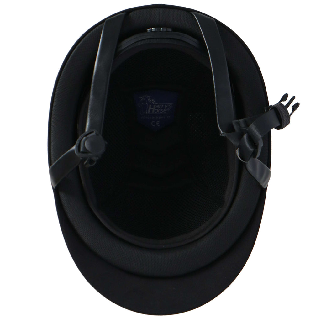 Harry's Horse Bombe Regal Velvet Sparkle Noir