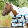 HB Harry & Hector Couverture d'Extérieur 0g Unicorn Triple