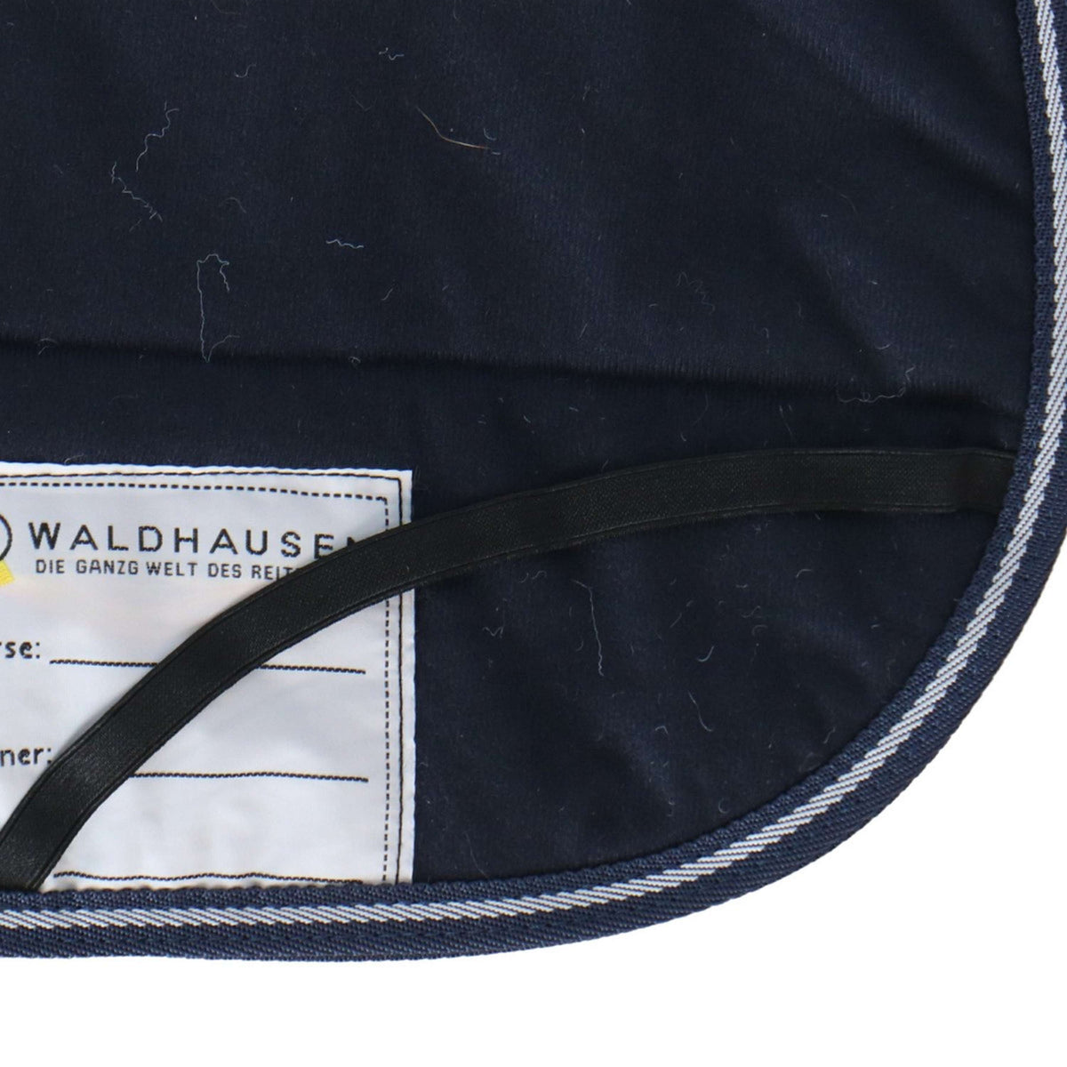 Waldhausen Couverture pour Chien Comfort Line 200g Nightblue