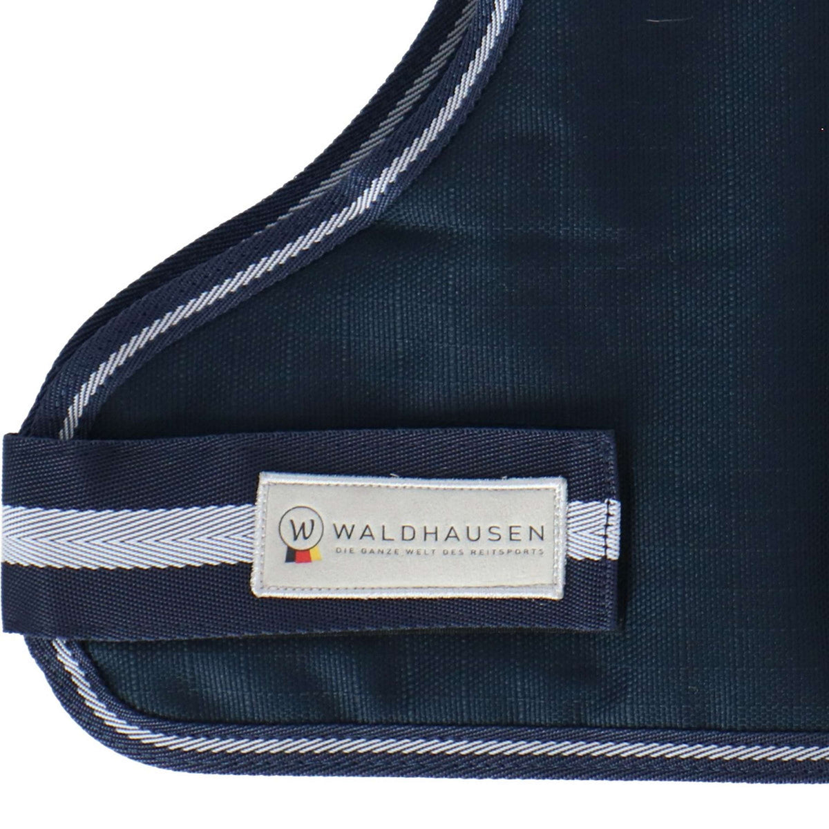 Waldhausen Couverture pour Chien Comfort Line 200g Nightblue