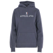 Kingsland Hoodie Classic Limited Unisexe Grey Forged Iron