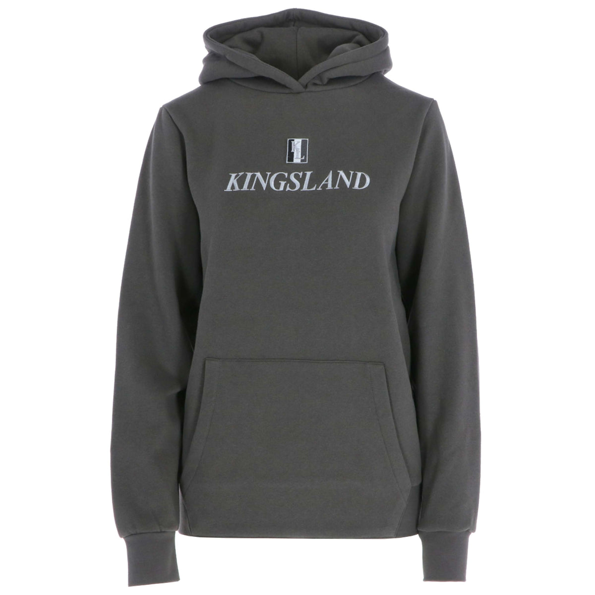 Kingsland Hoodie Classic Limited Unisexe Green Black Ink