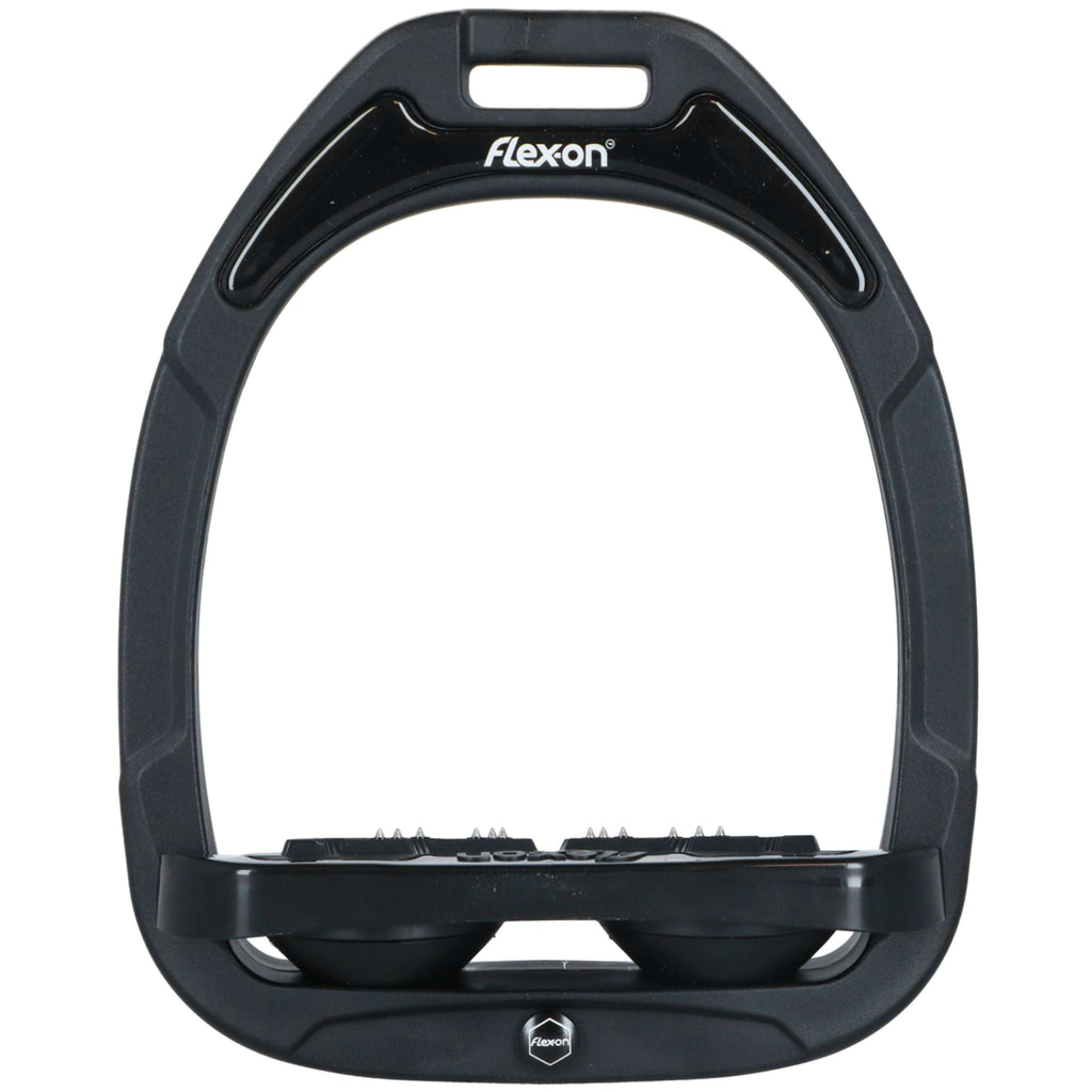 Flex-On Etriers Green Composite Inclined Ultra Grip Noir/Noir/Noir