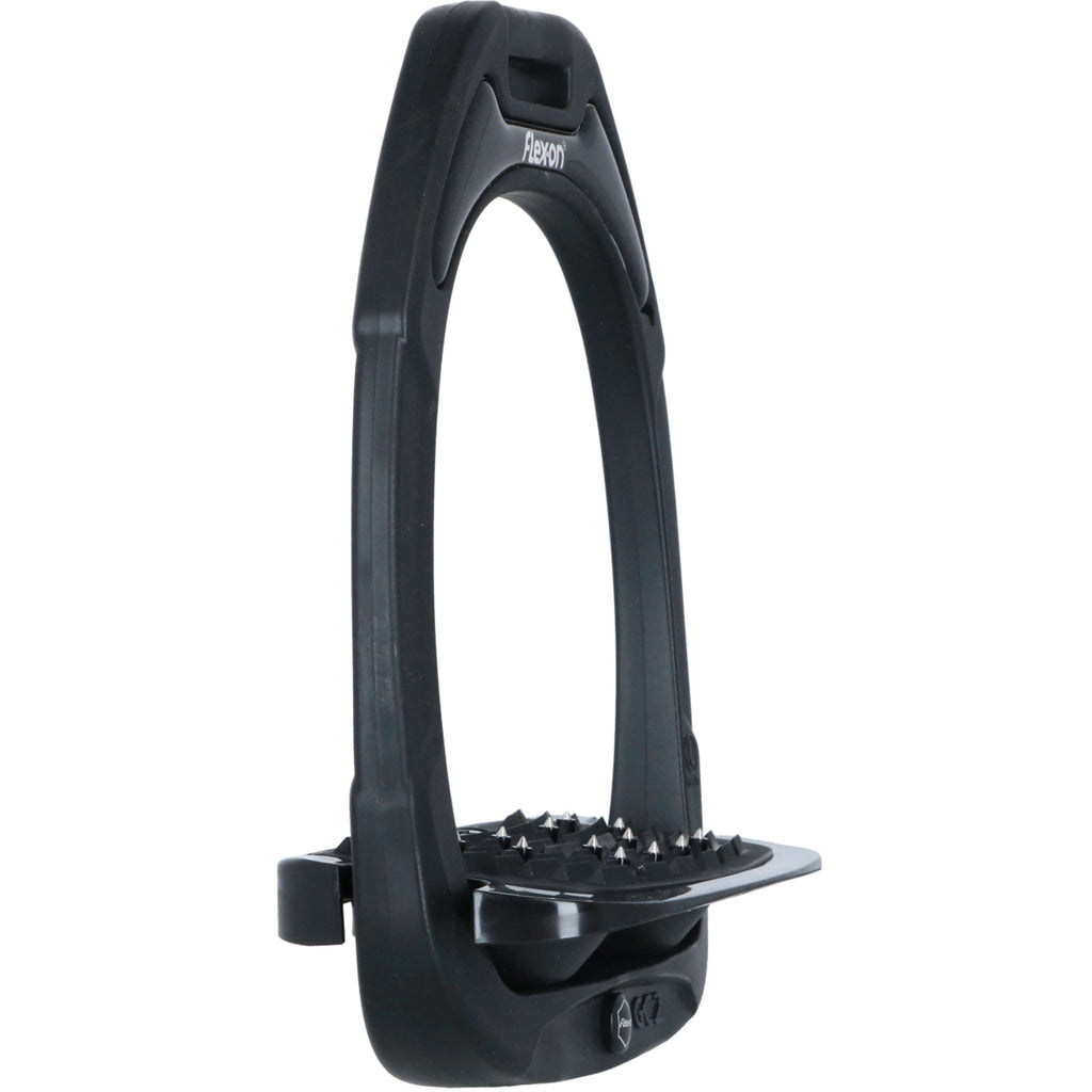 Flex-On Etriers Green Composite Inclined Ultra Grip Noir/Noir/Noir