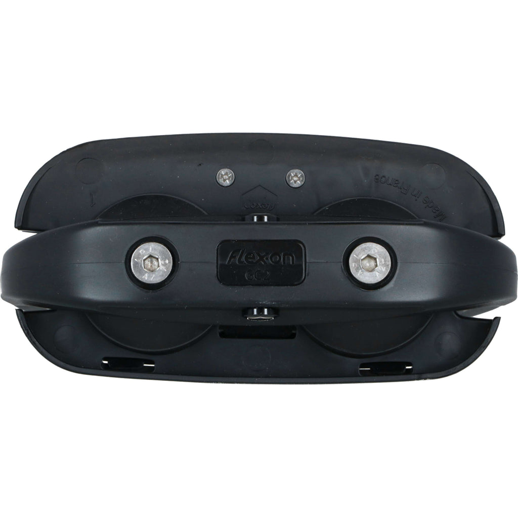 Flex-On Etriers Green Composite Inclined Ultra Grip Noir/Noir/Noir