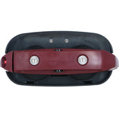 Flex-On Etriers de Sécurité Safe-On Inclined Ultra Grip Bordeaux/Noir/Noir