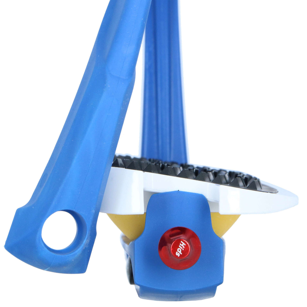 Flex-On Etriers de Sécurité Safe-On Junior Inclined Grip Bleu/Blanc/Jaune