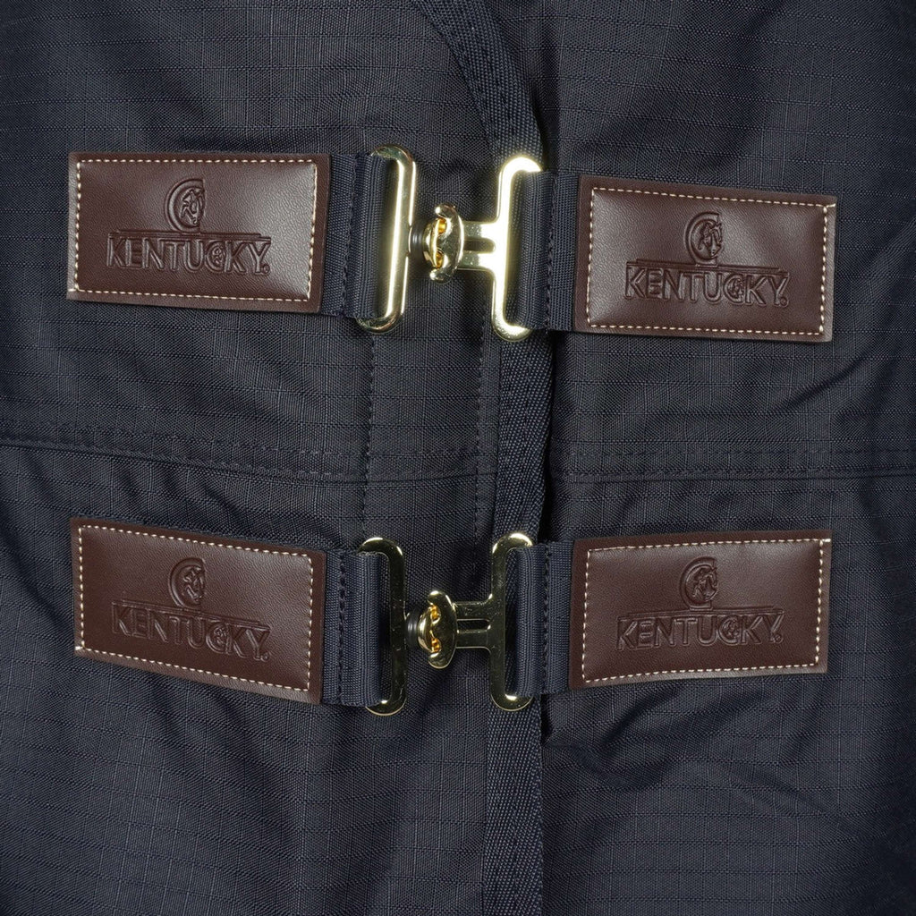 Kentucky Turnout Rug All Weather Quick Dry Fleece with Neck 150g Marrin