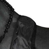 Waldhausen Couvre-reins Exclusive Noir