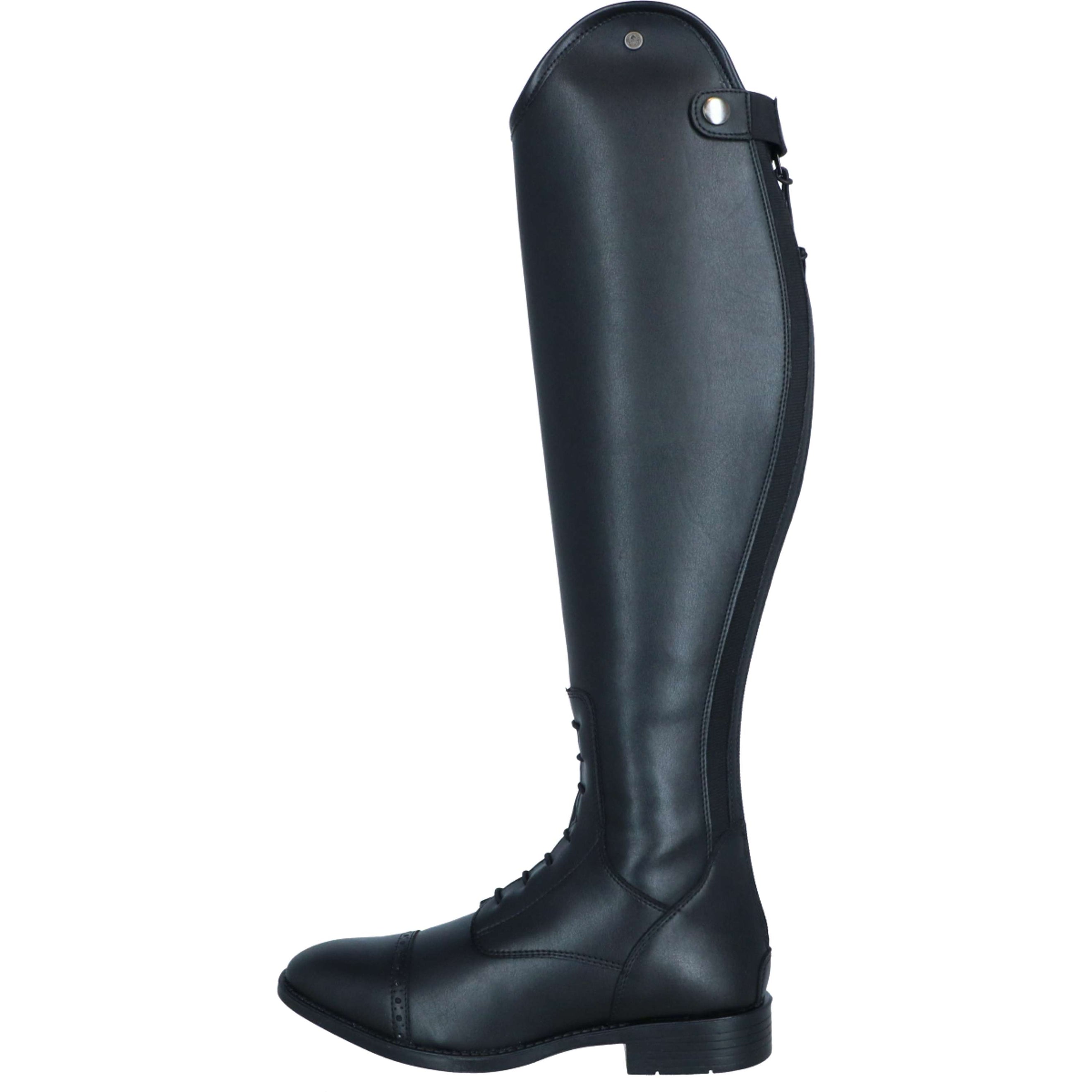 ELT Bottes d'Équitation Portland L Noir ELT Bottes d'Équitation Portland L Noir