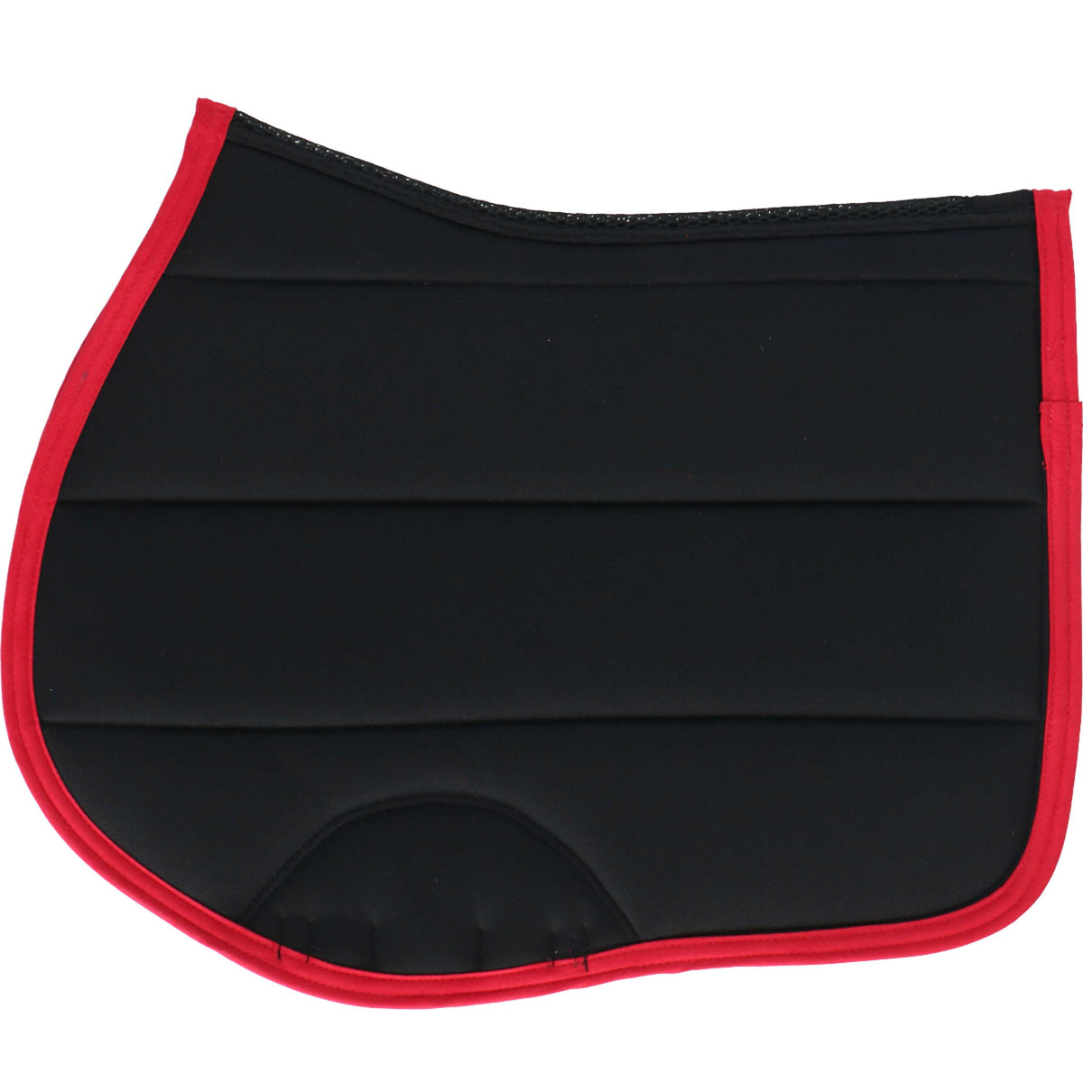 ANKY Tapis de Selle Anatomic Tech de Saut True Red