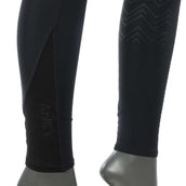 ANKY Legging d'Équitation Trendy C-Wear Silicone Fond de Peau Noir