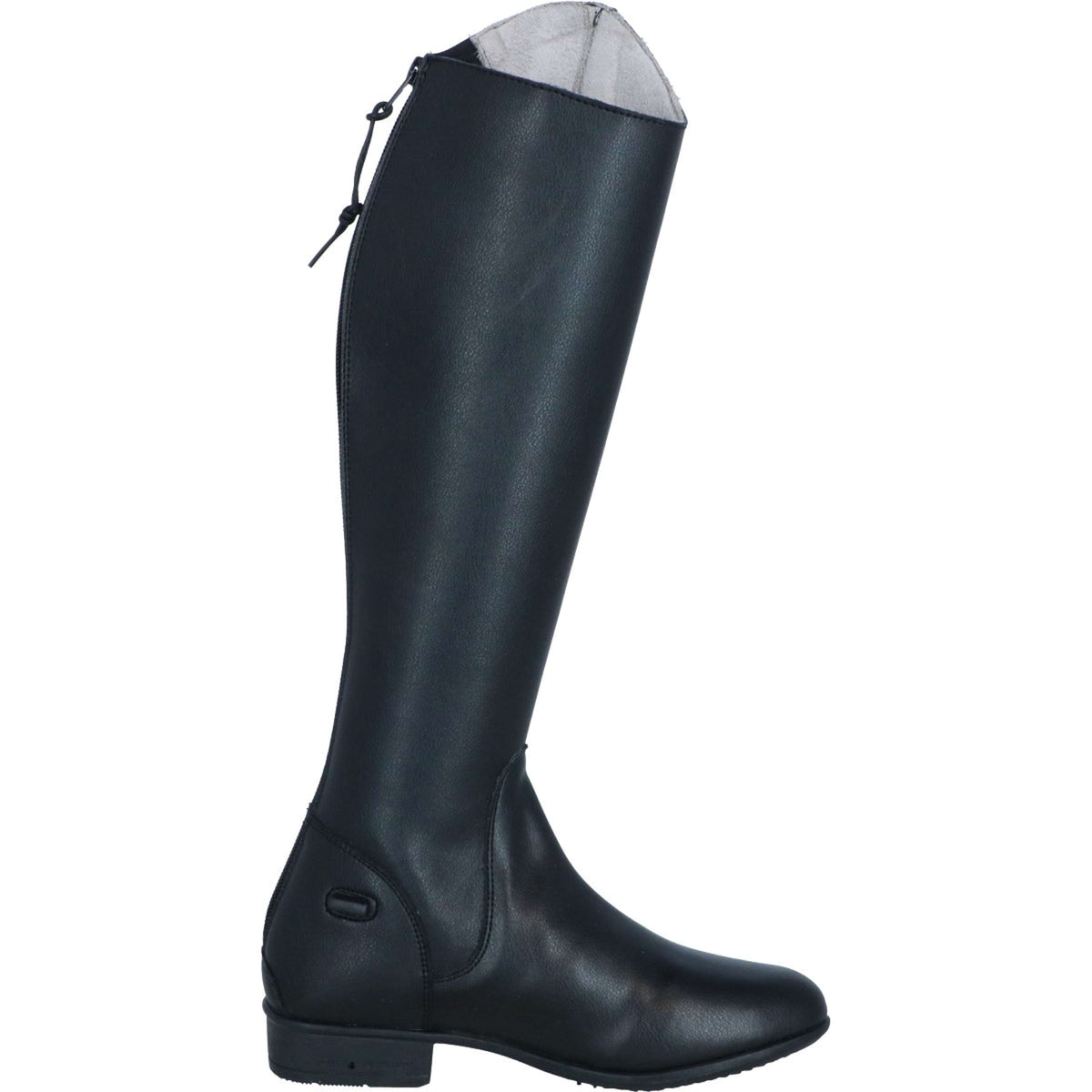 Norton Bottes d'Équitation Forall Synthétique Noir