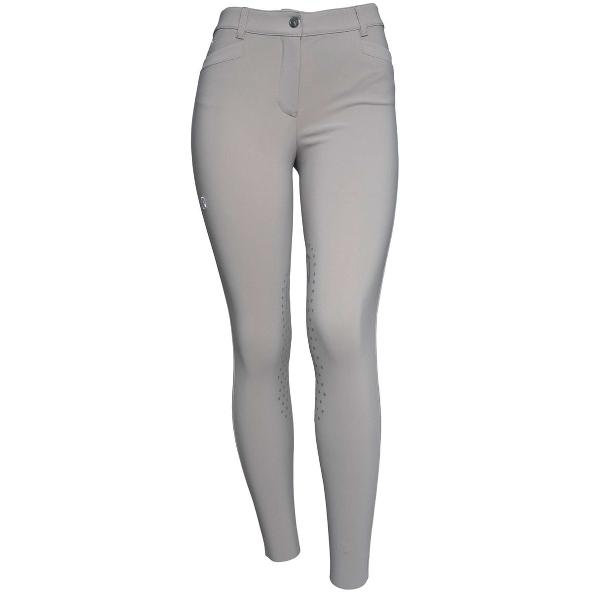 Ego7 Pantalon d'Équitation Jumping EJ Turtledove