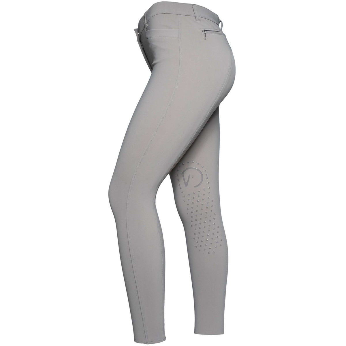 Ego7 Pantalon d'Équitation Jumping EJ Turtledove