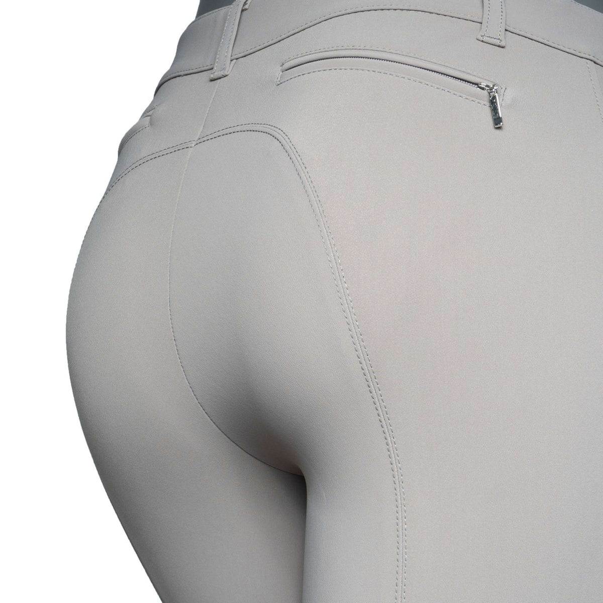 Ego7 Pantalon d'Équitation Jumping EJ Turtledove