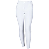 Ego7 Pantalon d'Équitation Jumping WI Blanc