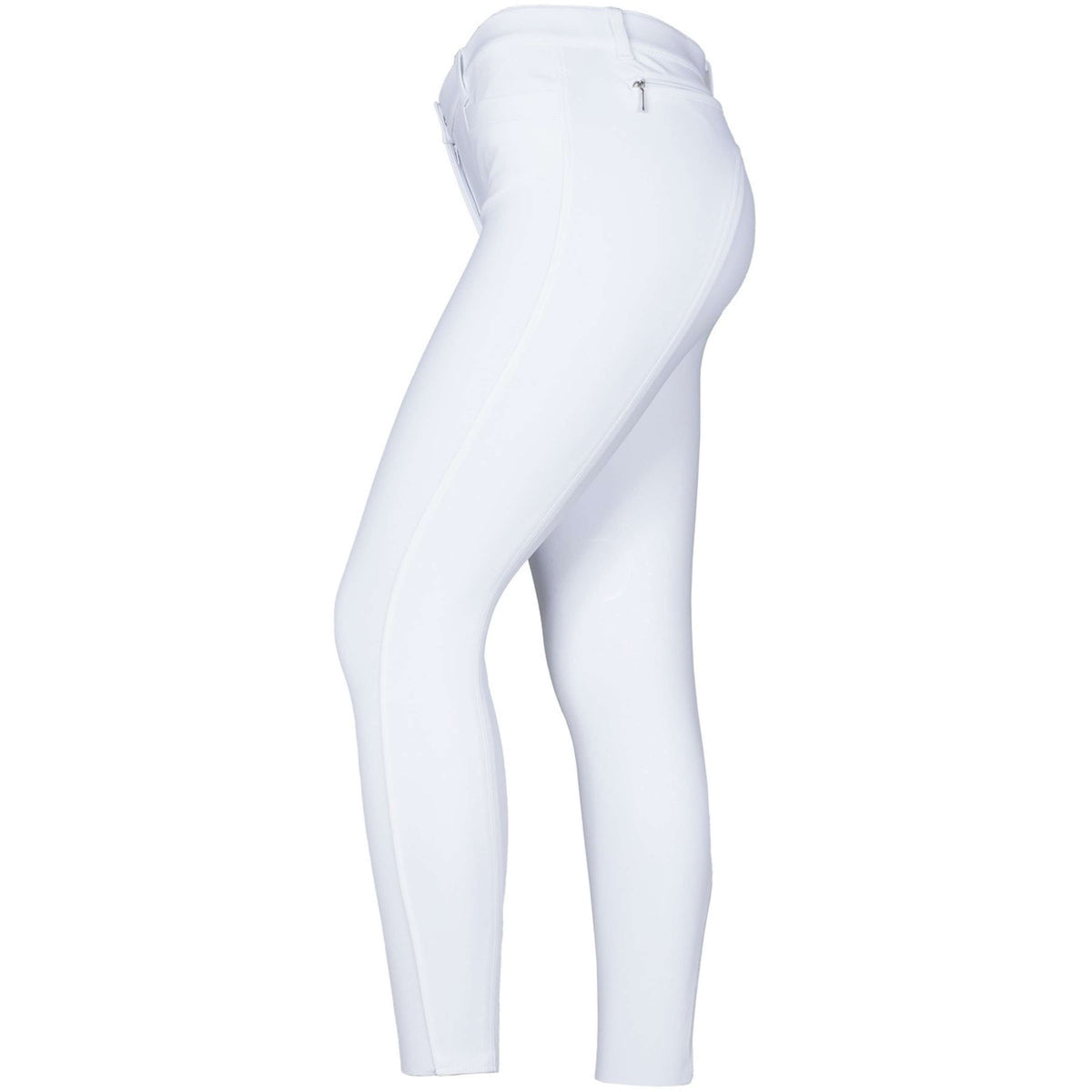 Ego7 Pantalon d'Équitation Jumping WI Blanc