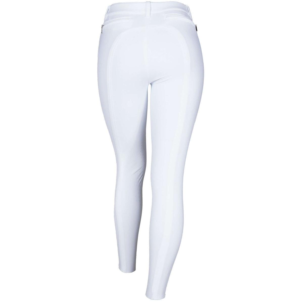 Ego7 Pantalon d'Équitation Jumping WI Blanc