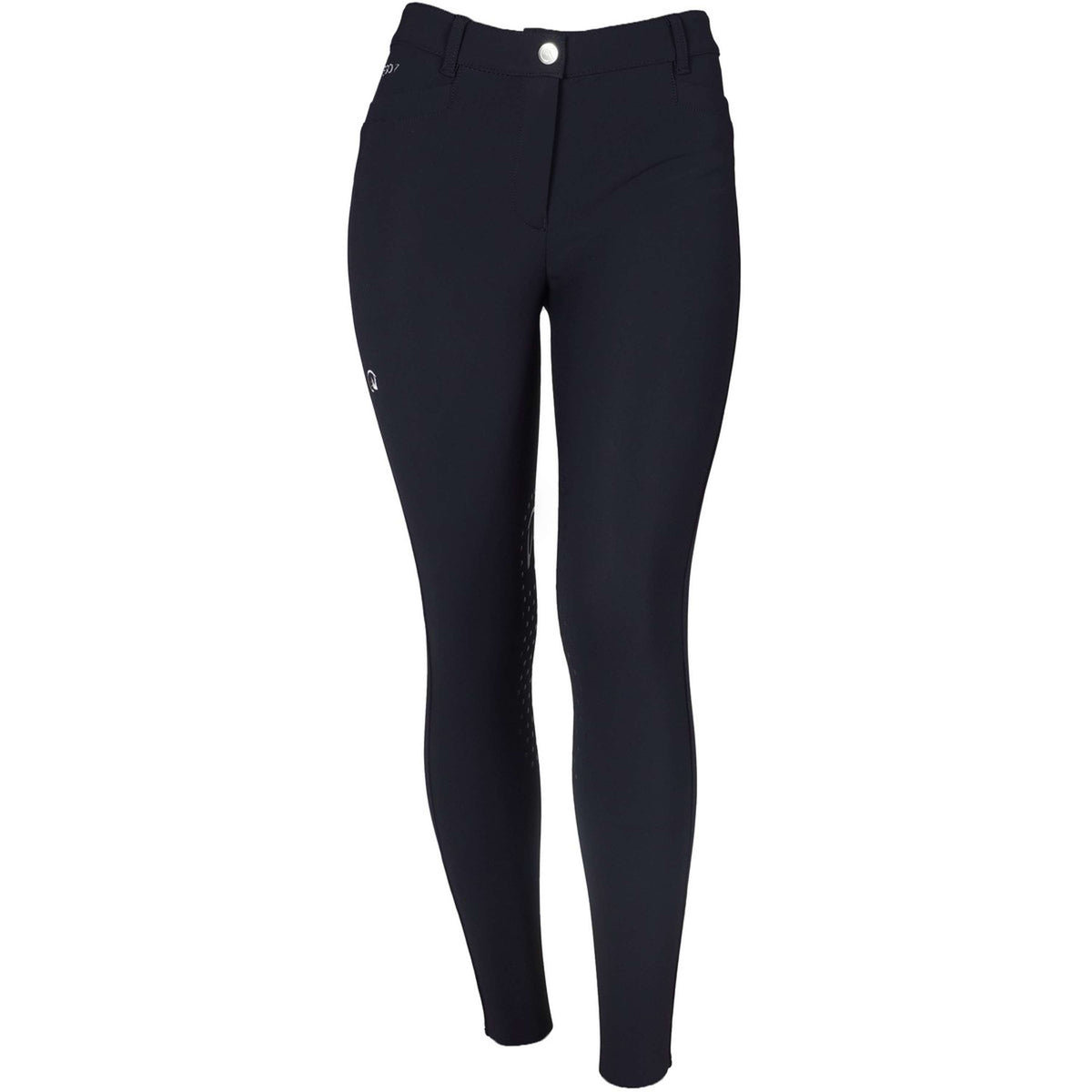 Ego7 Pantalon d'Équitation Jumping WI Navy Blue