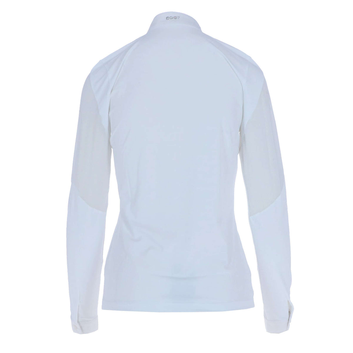 Ego7 Chemise Teresa Longues Manches Blanc