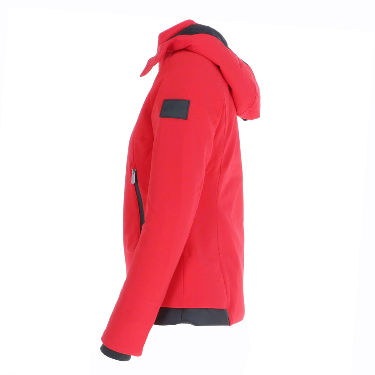 Ego7 Veste Galy Lux Padded Fire Red