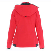 Ego7 Veste Galy Lux Padded Fire Red