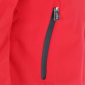 Ego7 Veste Galy Lux Padded Fire Red