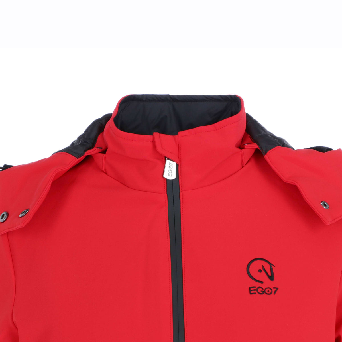 Ego7 Veste Galy Lux Padded Fire Red