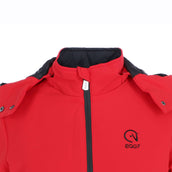 Ego7 Veste Galy Lux Padded Fire Red