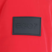 Ego7 Veste Galy Lux Padded Fire Red