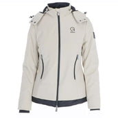 Ego7 Veste Galy Lux Padded Beige