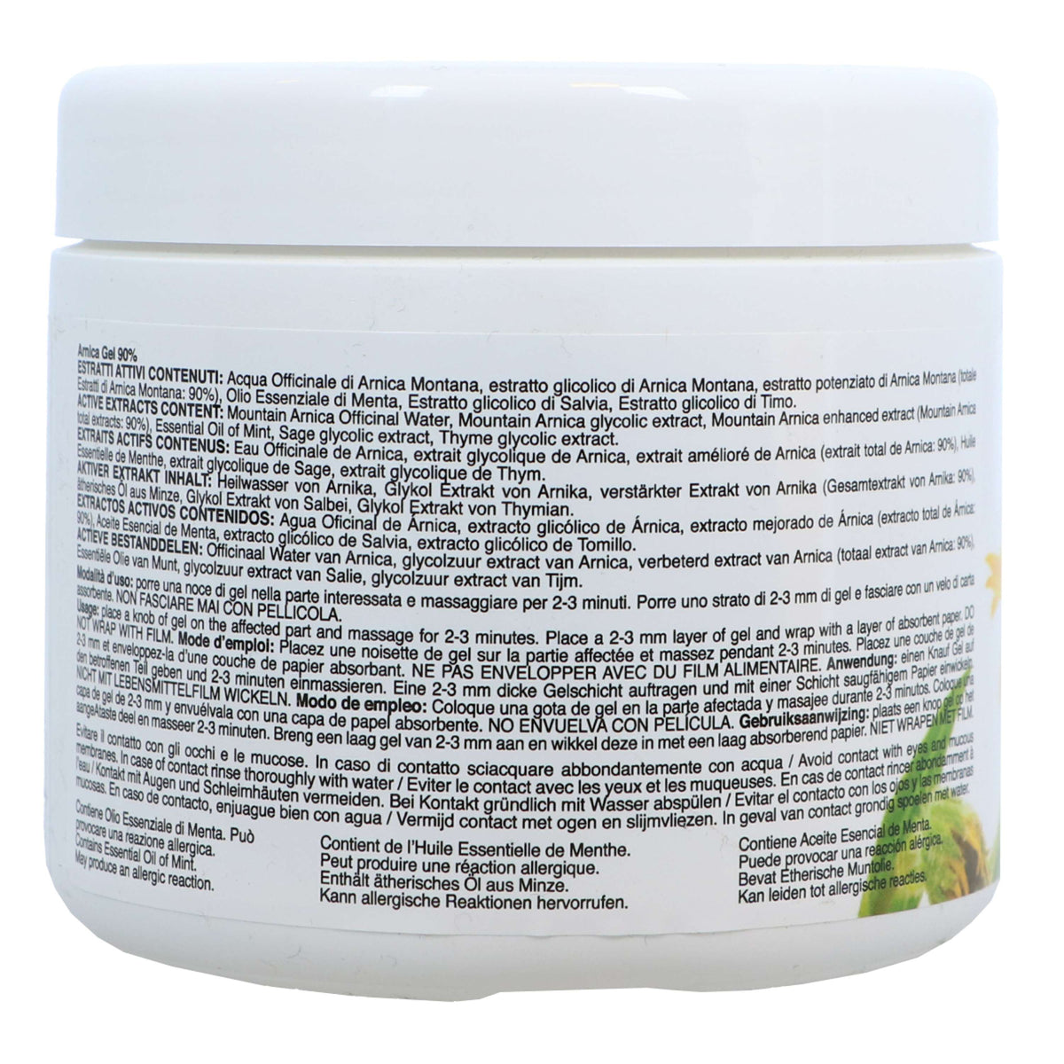 Officinalis Arnica 90% Gel