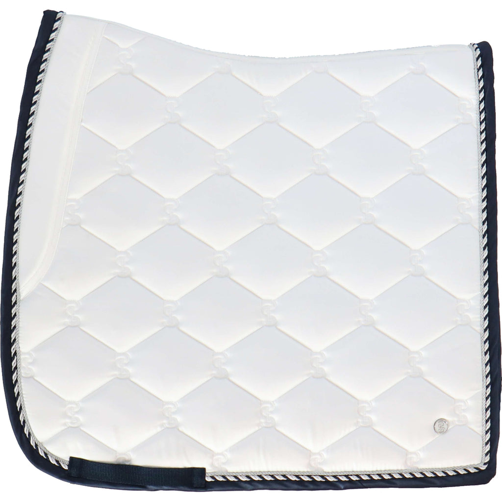 PS of Sweden Tapis de selle Signature Dressage Blanc
