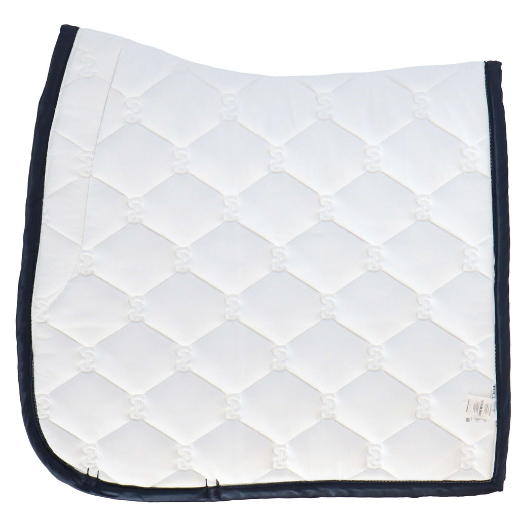 PS of Sweden Tapis de selle Signature Dressage Blanc