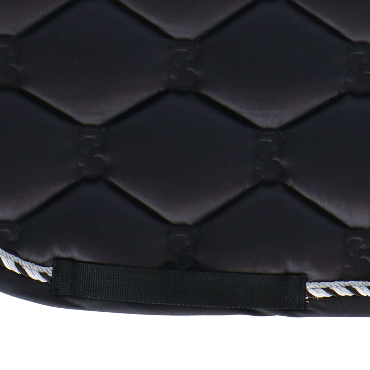 PS of Sweden Tapis de Selle Stripe Dressage Noir PS of Sweden Tapis de Selle Stripe Dressage Noir