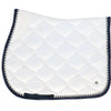 PS of Sweden Tapis de Selle Signature de Saut Blanc