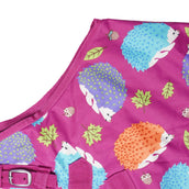 HB Couverture d'Extérieur Hedgehog Fleece Fuchsia