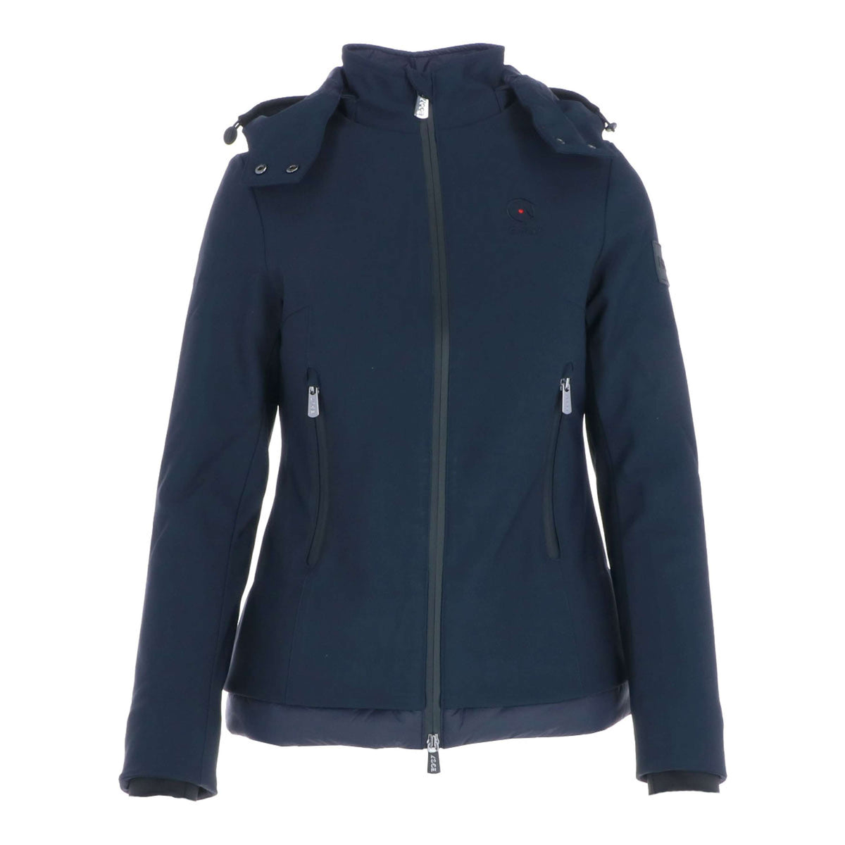 Ego7 Veste Galy Lux Padded Navy Blue