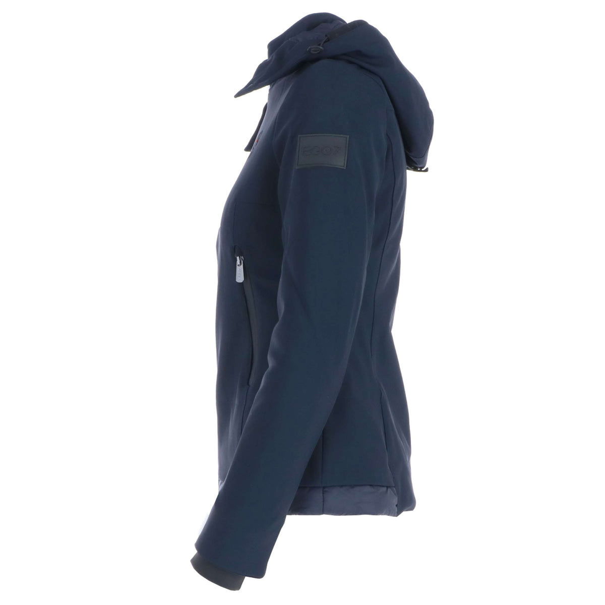 Ego7 Veste Galy Lux Padded Navy Blue