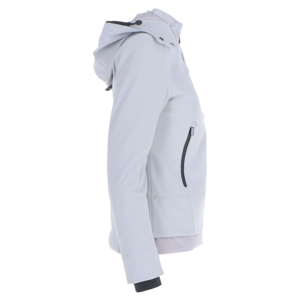 Ego7 Veste Galy Lux Padded Ice Grey